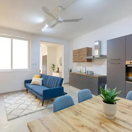 Daire Lovely, Spacious 4br In The Heart Of By 360 Estates