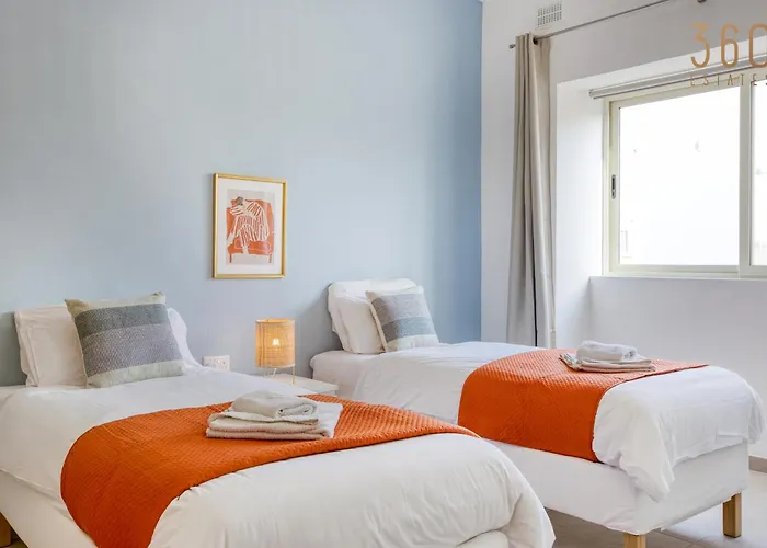 Lovely, Spacious 4br In The Heart Of By 360 Estates *