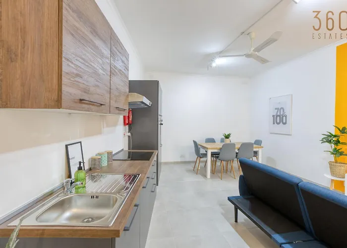 Lovely, Spacious 4br In The Heart Of By 360 Estates Gzira