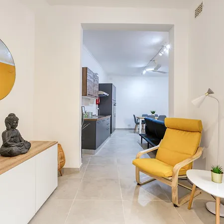 Lovely, Spacious 4br In The Heart Of By 360 Estates * Gzira