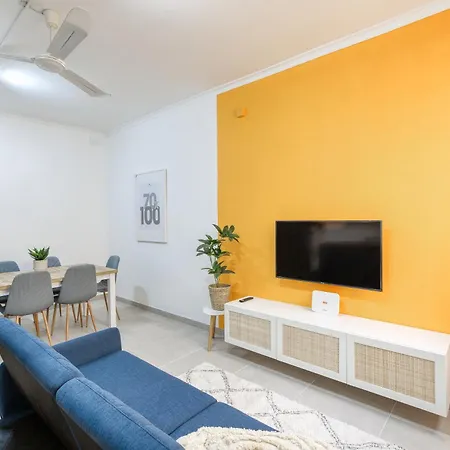 Lovely, Spacious 4br In The Heart Of By 360 Estates Appartement