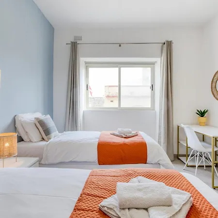 Appartement Lovely, Spacious 4br In The Heart Of By 360 Estates Gzira