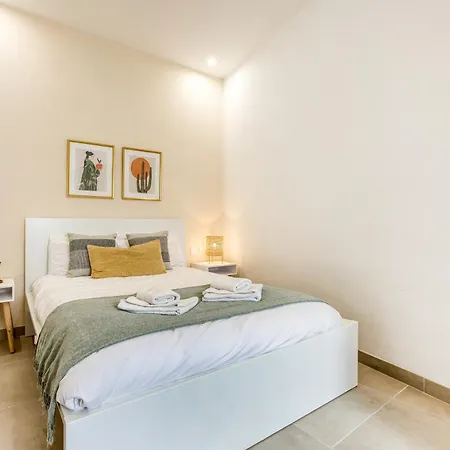 Appartement Lovely, Spacious 4br In The Heart Of By 360 Estates Gzira