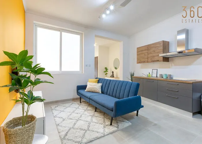 Lovely, Spacious 4br In The Heart Of By 360 Estates Gzira