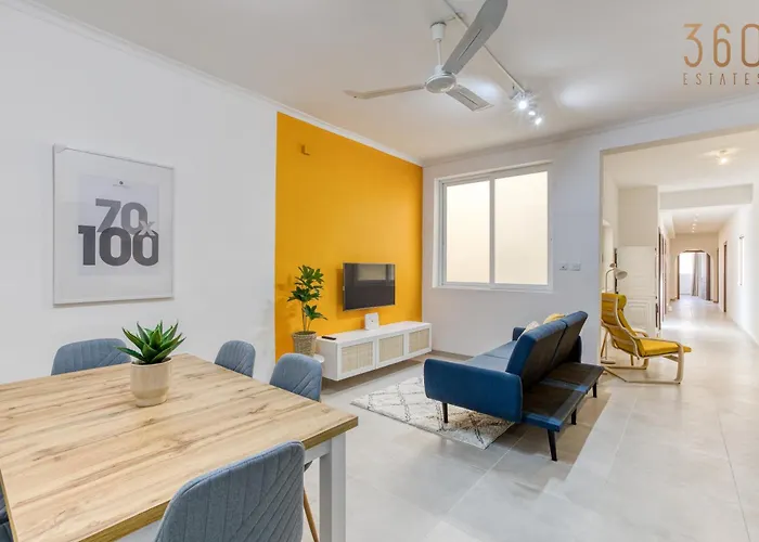 Lovely, Spacious 4br In The Heart Of By 360 Estates Gzira