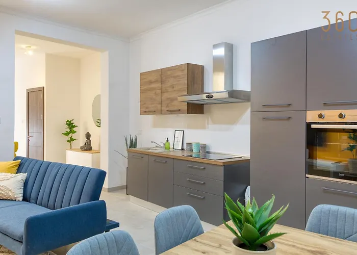 Lovely, Spacious 4br In The Heart Of By 360 Estates