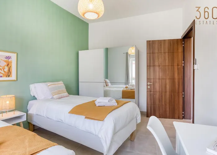 Lovely, Spacious 4br In The Heart Of By 360 Estates * Gzira