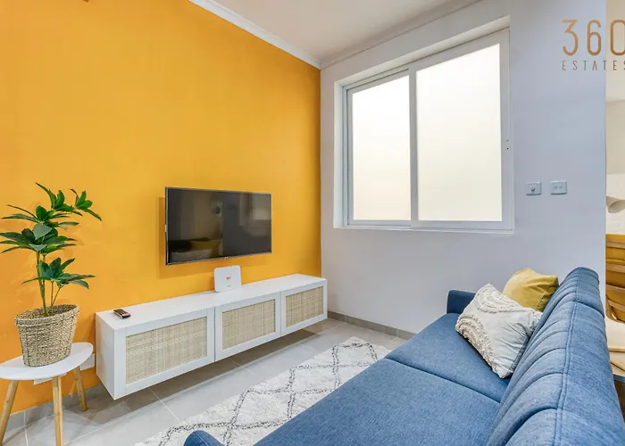 Lovely, Spacious 4br In The Heart Of By 360 Estates