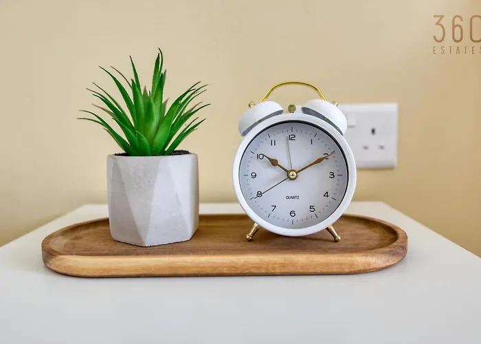 Lovely, Spacious 4br In The Heart Of By 360 Estates