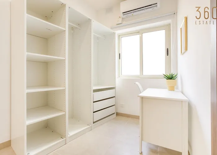 Lovely, Spacious 4br In The Heart Of By 360 Estates Gzira