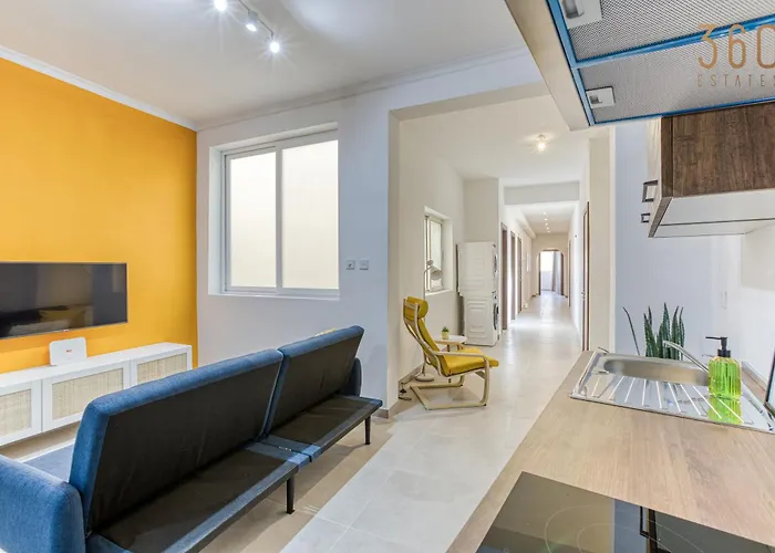 Lovely, Spacious 4br In The Heart Of By 360 Estates Gzira