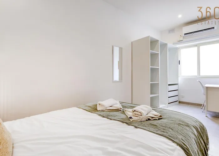 Lovely, Spacious 4br In The Heart Of By 360 Estates Gzira