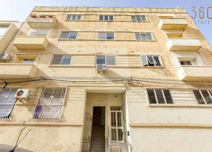 Apartment Lovely, Spacious 4br In The Heart Of By 360 Estates *